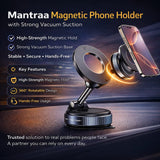 Mantraa Magnetic Phone Holder