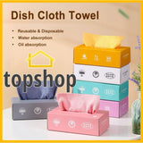Premium Microfiber Kitchen Cleaning Cloth