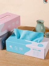 Premium Microfiber Kitchen Cleaning Cloth